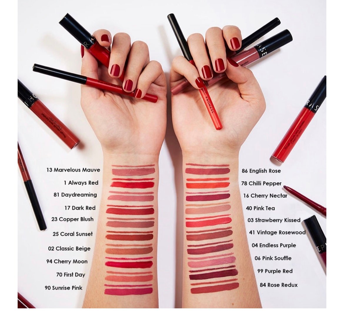 Sephora collection lip liner in the shade 17 dark red - Image 2