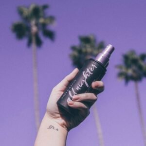 URBAN DECAY ALL NIGHTER SETTING SPRAY 118ML