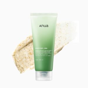 Anua Heartleaf Quercetinol Pore Deep Cleansing Foam☘️