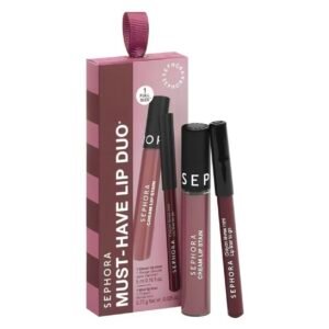 Sephora collection must have lip duo