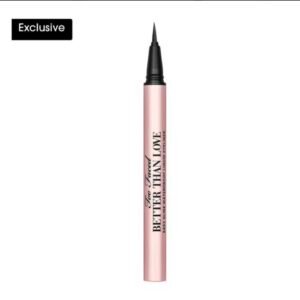 Two faced Better Than Love Easy Glide Waterproof Liquid Eyeliner
