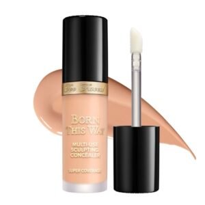 Two faced Born This Way Super Coverage Multi-Use Concealer - sand