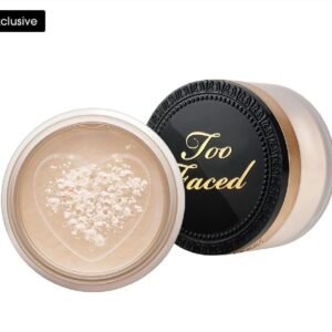 Two faced born this way setting powder
