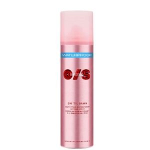 ONESIZE On Til Dawn Mattifying Waterproof Setting Spray