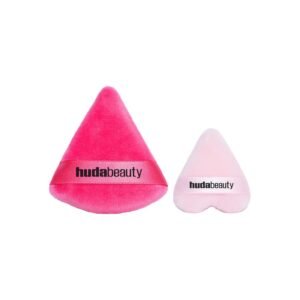 Huda beauty EASY BAKE POWDER PUFF DUO